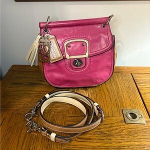 Coach Legacy Mini Willis 70th Anniversary Limited Edition Bag